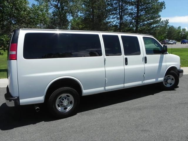 used 2016 Chevrolet Express 3500 car, priced at $34,975