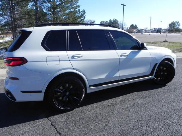 used 2023 BMW X7 car, priced at $67,975