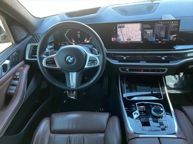 used 2023 BMW X7 car, priced at $67,975