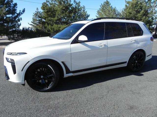 used 2023 BMW X7 car, priced at $67,975