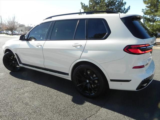 used 2023 BMW X7 car, priced at $67,975