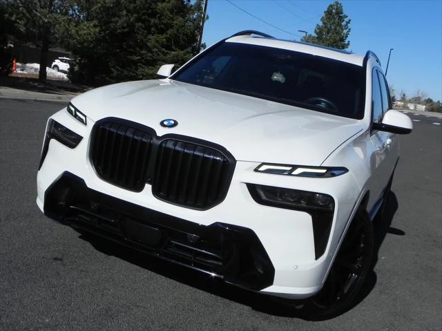 used 2023 BMW X7 car, priced at $67,975