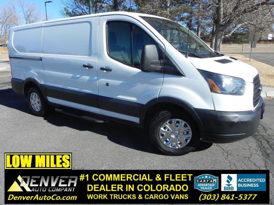used 2015 Ford Transit-150 car, priced at $24,975