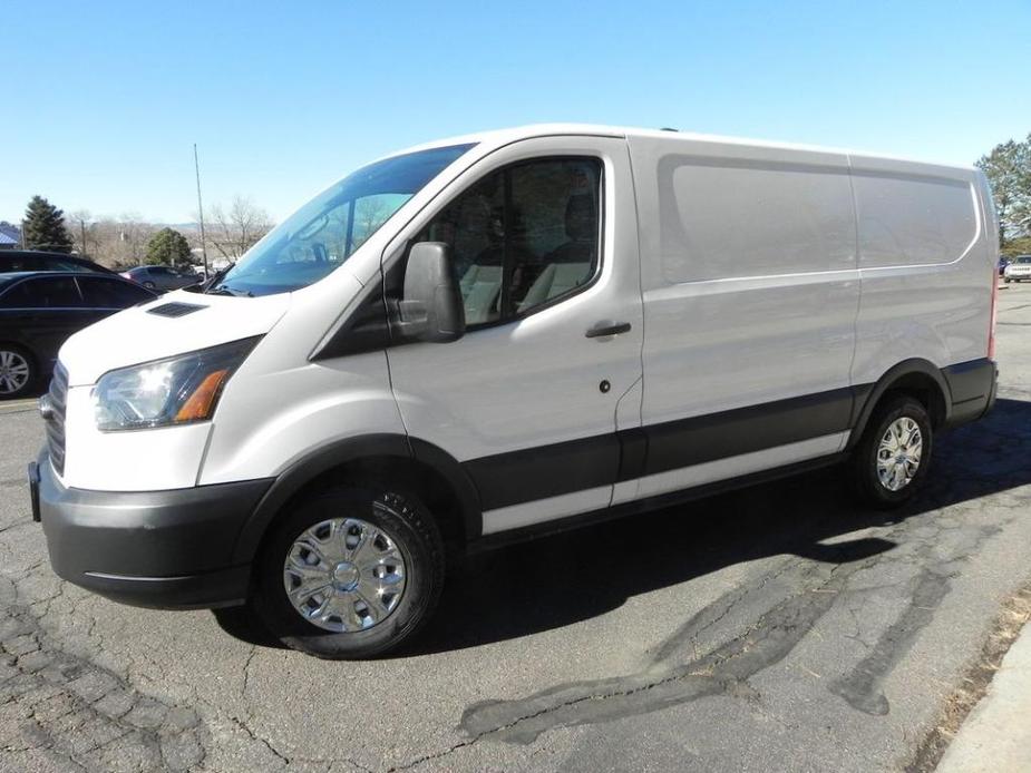 used 2015 Ford Transit-150 car, priced at $23,975