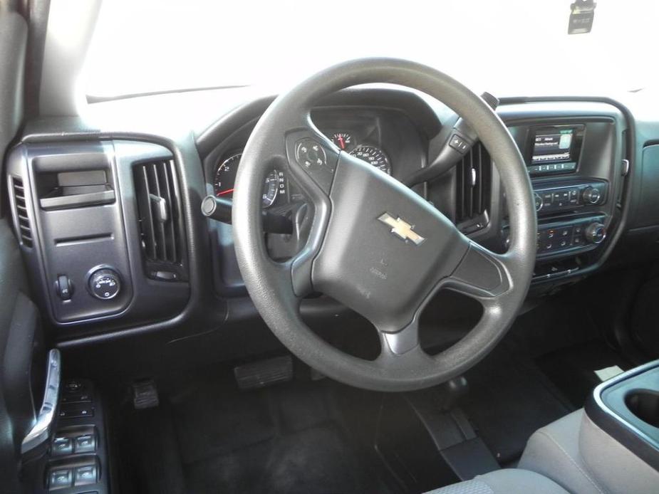 used 2015 Chevrolet Silverado 1500 car, priced at $18,475