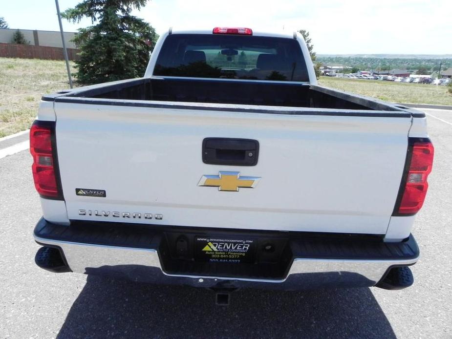 used 2015 Chevrolet Silverado 1500 car, priced at $18,475