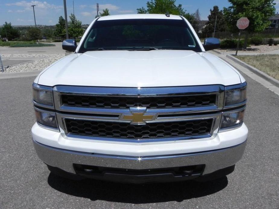 used 2015 Chevrolet Silverado 1500 car, priced at $18,475