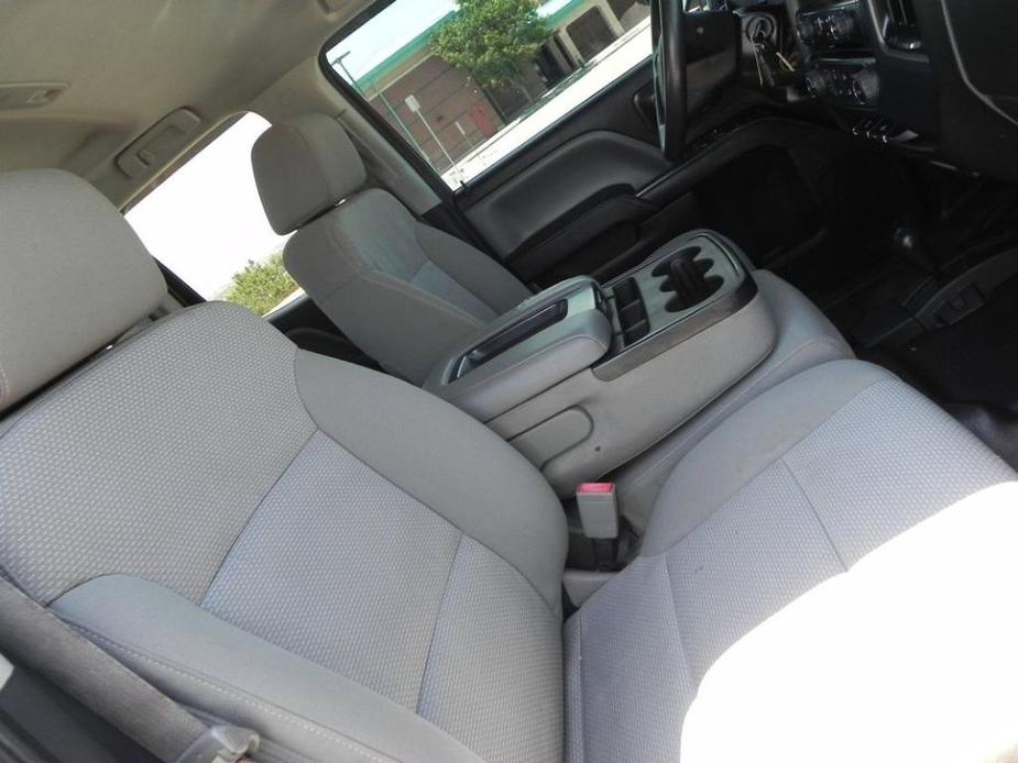 used 2015 Chevrolet Silverado 1500 car, priced at $18,475