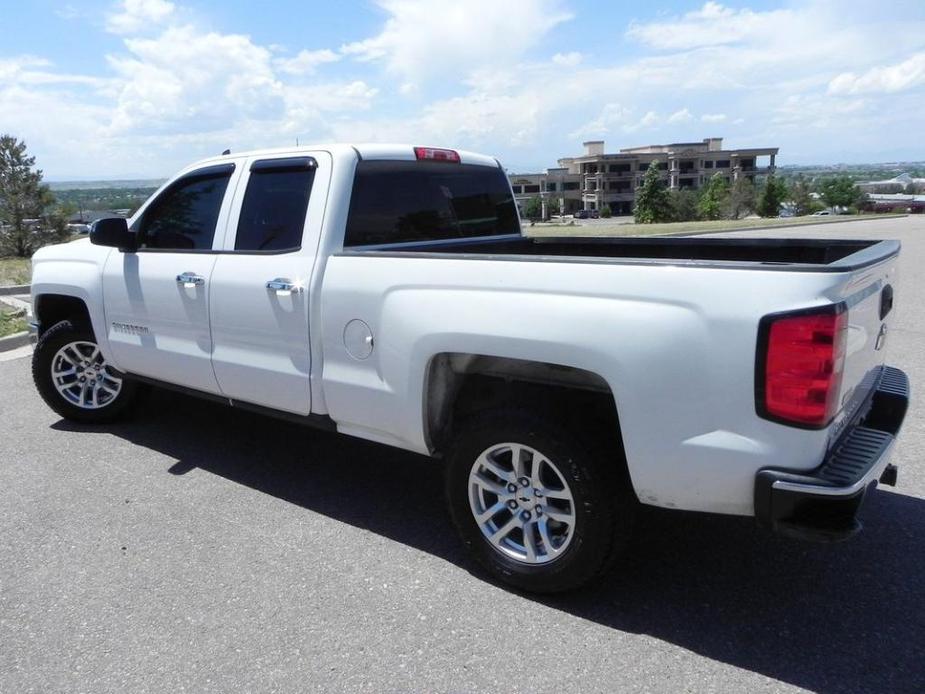 used 2015 Chevrolet Silverado 1500 car, priced at $18,475