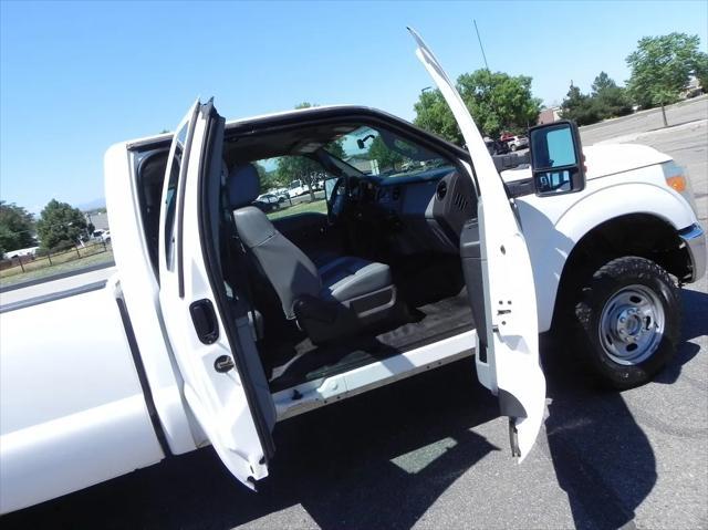 used 2016 Ford F-250 car, priced at $24,975