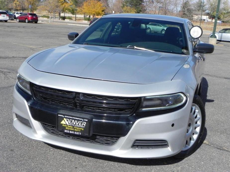 used 2017 Dodge Charger car, priced at $15,975