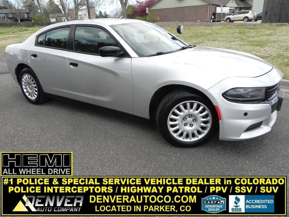 used 2018 Dodge Charger car, priced at $16,975