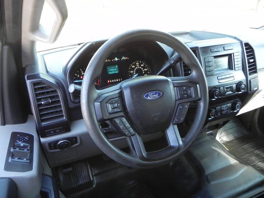 used 2017 Ford F-150 car, priced at $19,475