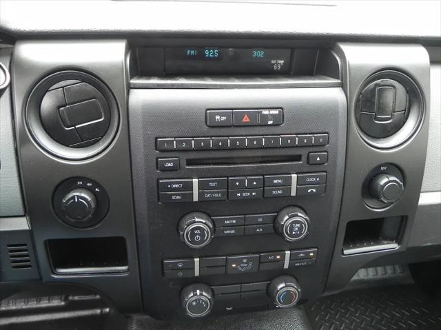 used 2014 Ford F-150 car, priced at $13,975