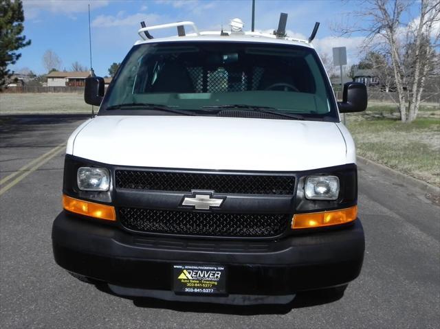 used 2012 Chevrolet Express 1500 car, priced at $26,975