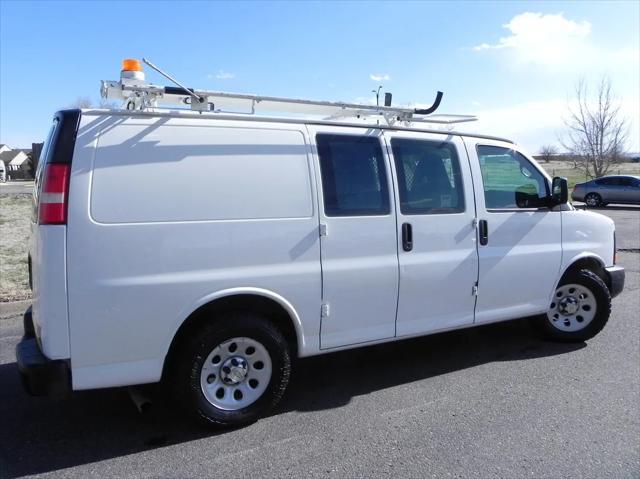 used 2012 Chevrolet Express 1500 car, priced at $26,975