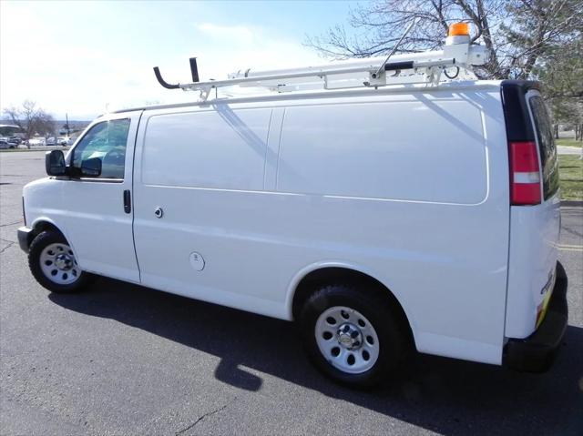 used 2012 Chevrolet Express 1500 car, priced at $26,975