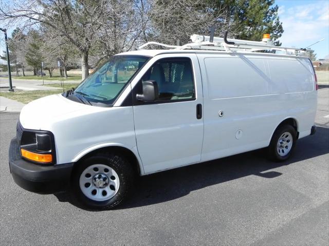 used 2012 Chevrolet Express 1500 car, priced at $26,975