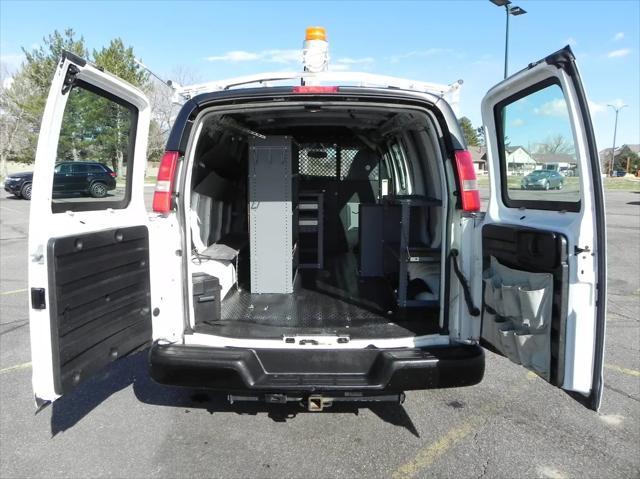 used 2012 Chevrolet Express 1500 car, priced at $26,975