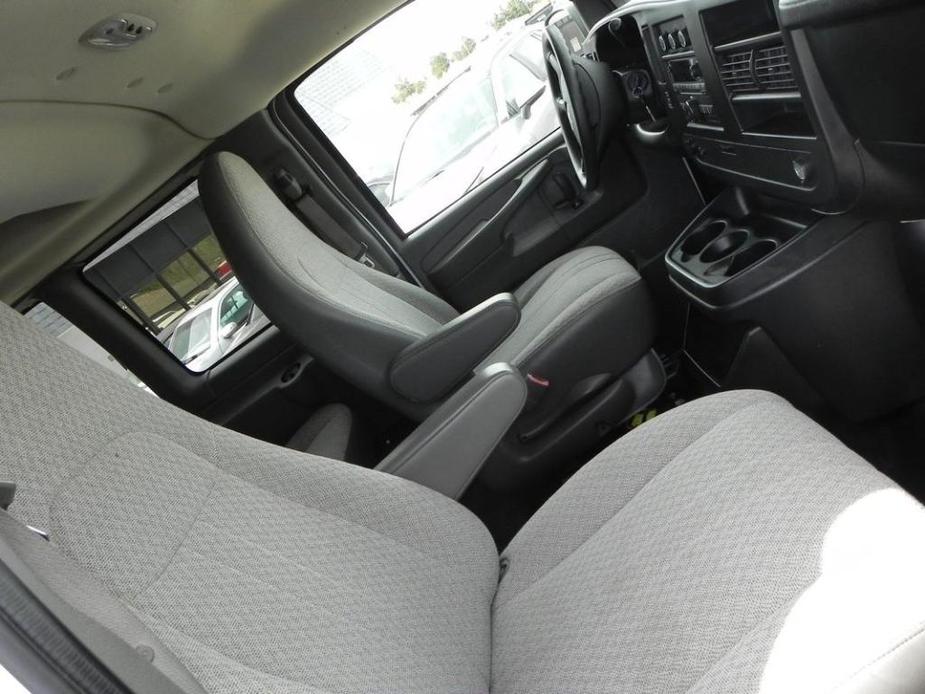 used 2014 Chevrolet Express 1500 car, priced at $21,975