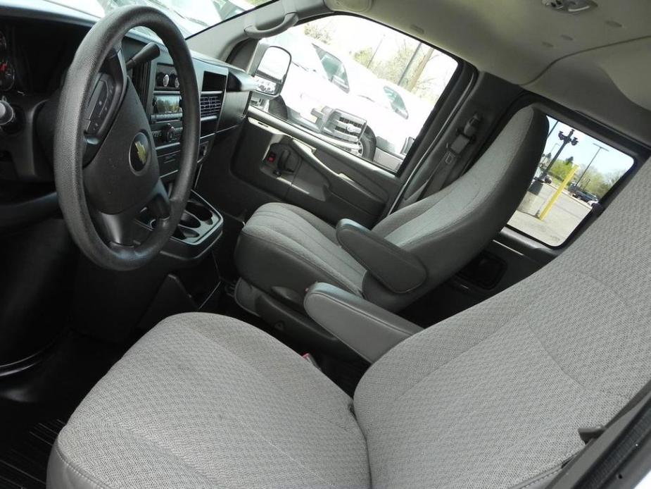 used 2014 Chevrolet Express 1500 car, priced at $21,975