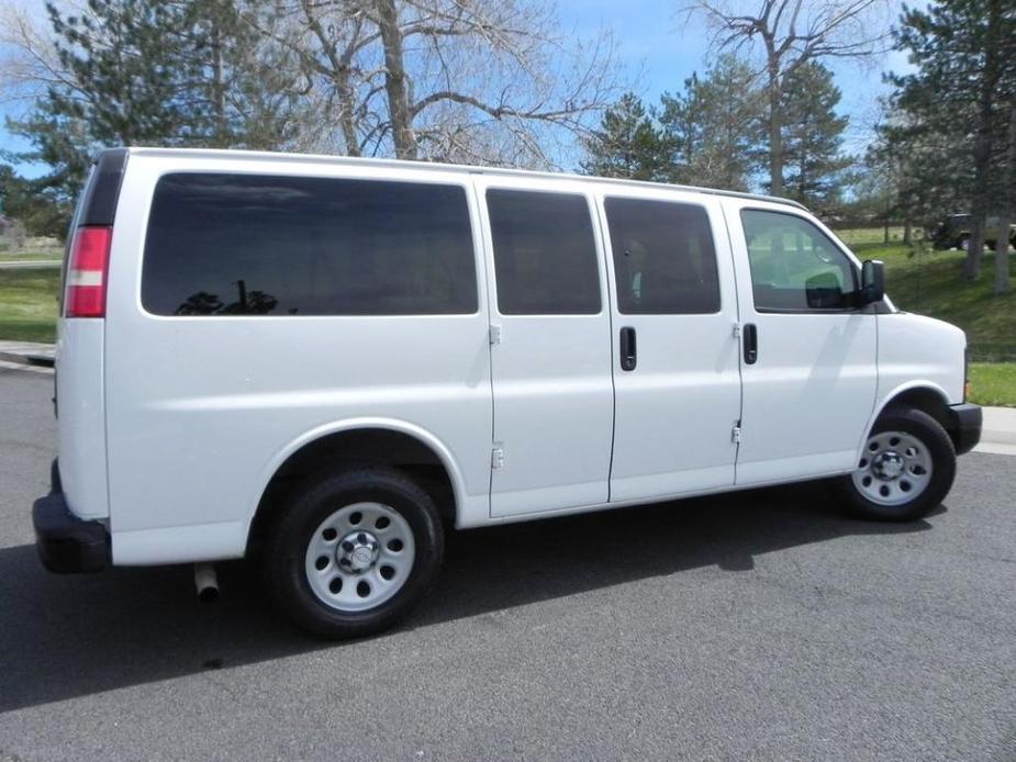 used 2014 Chevrolet Express 1500 car, priced at $21,975