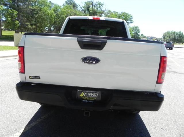 used 2016 Ford F-150 car, priced at $23,975