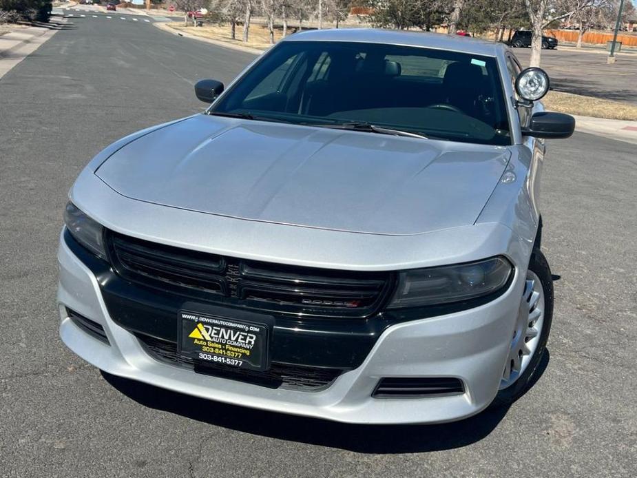 used 2016 Dodge Charger car, priced at $14,975