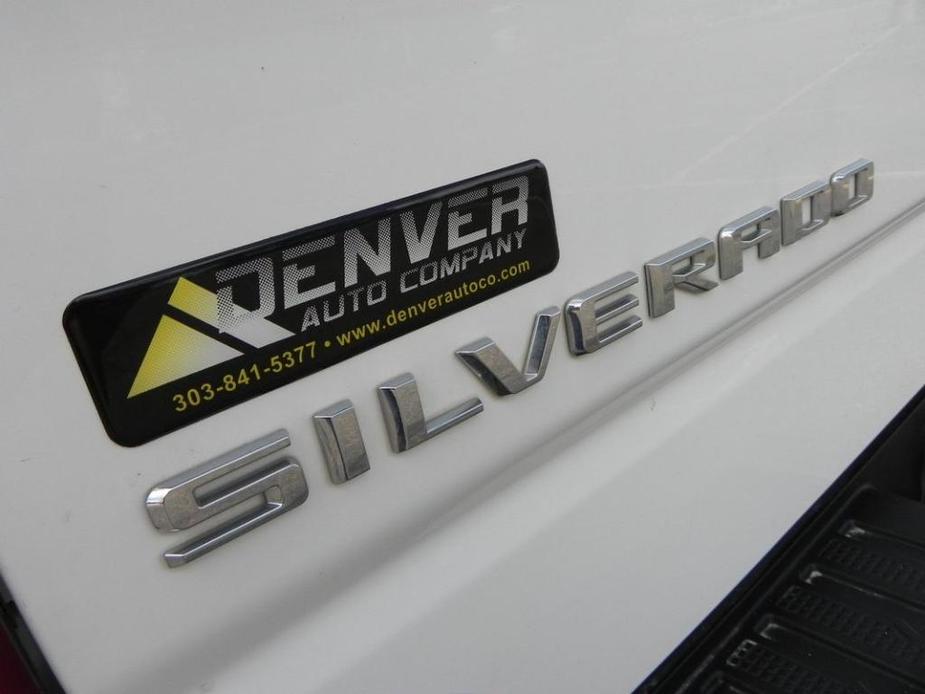 used 2020 Chevrolet Silverado 1500 car, priced at $19,975