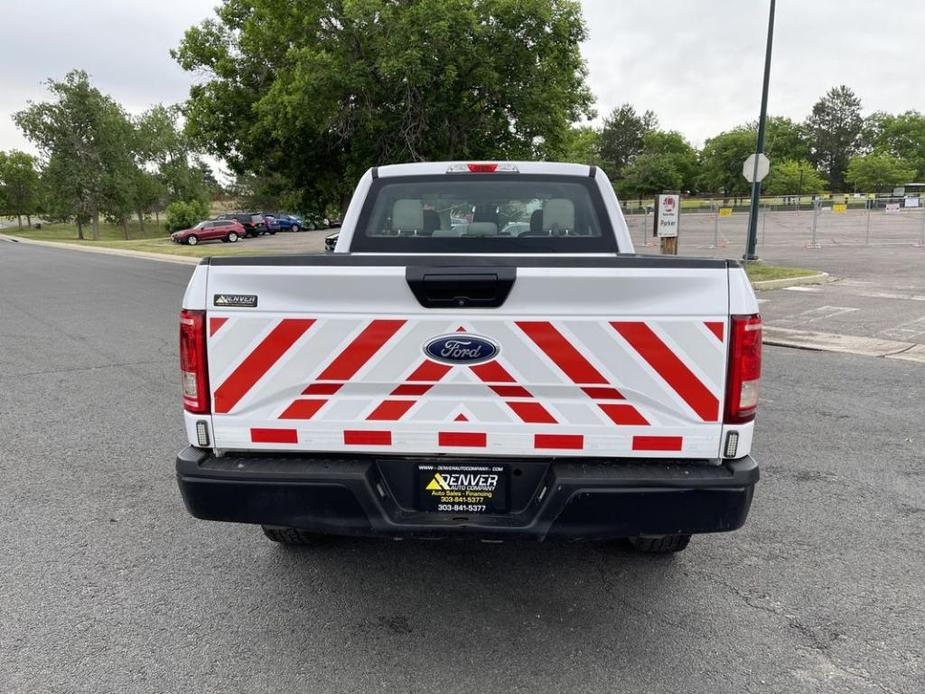 used 2016 Ford F-150 car, priced at $20,975