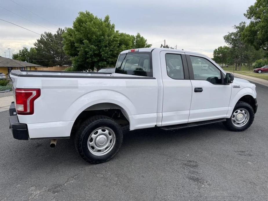 used 2016 Ford F-150 car, priced at $20,975