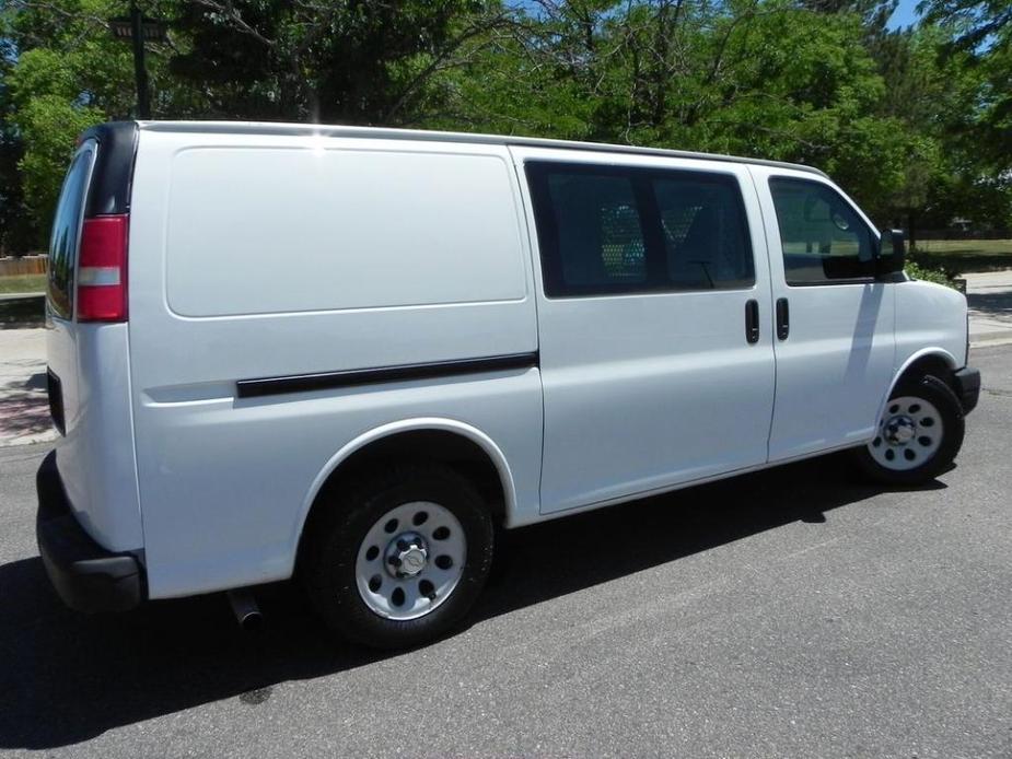 used 2009 Chevrolet Express 1500 car, priced at $18,475