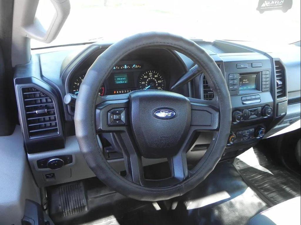 used 2015 Ford F-150 car, priced at $13,975