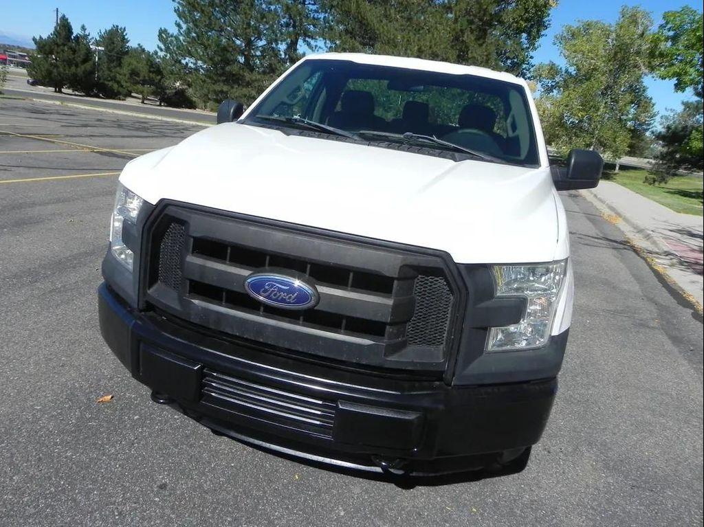 used 2015 Ford F-150 car, priced at $13,975