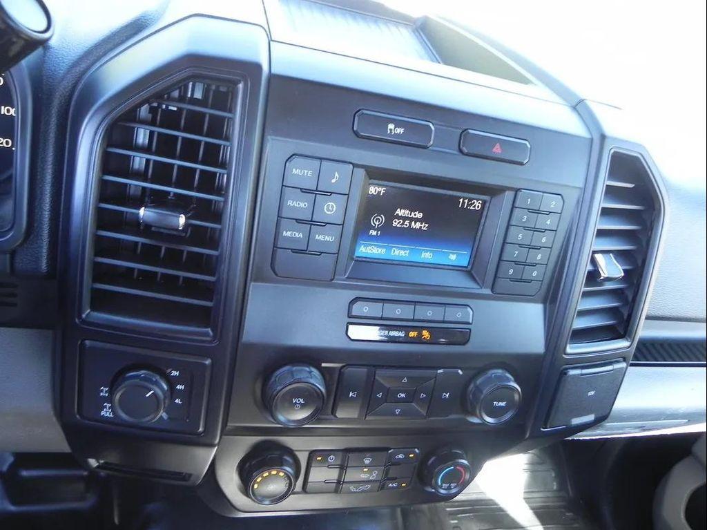 used 2015 Ford F-150 car, priced at $13,975