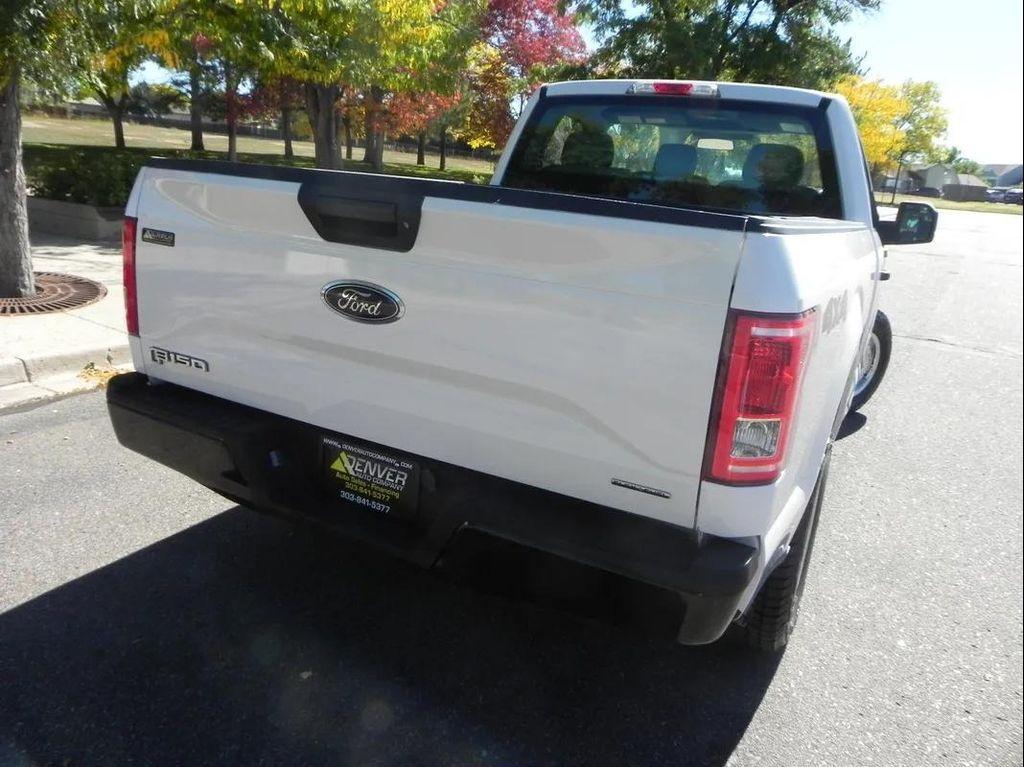 used 2015 Ford F-150 car, priced at $13,975