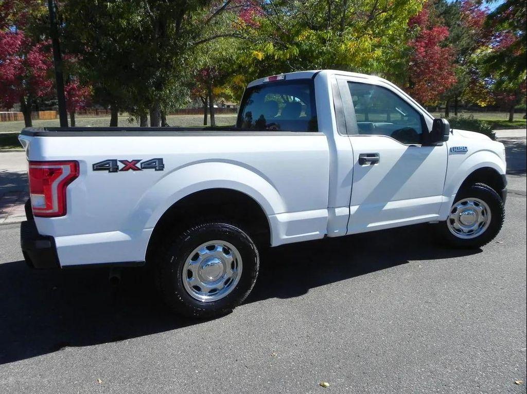 used 2015 Ford F-150 car, priced at $13,975