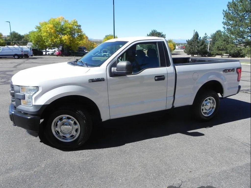 used 2015 Ford F-150 car, priced at $13,975