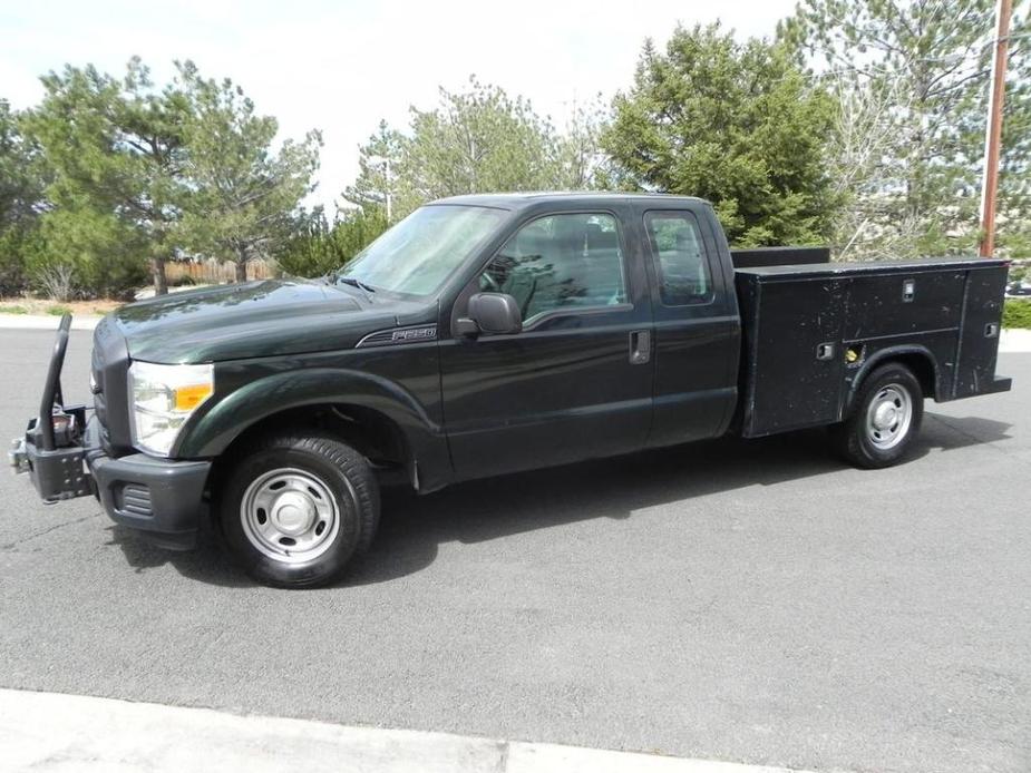 used 2015 Ford F-250 car, priced at $26,975