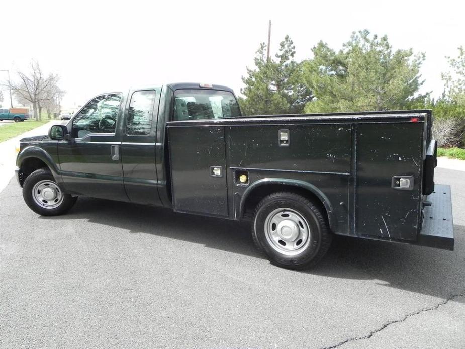 used 2015 Ford F-250 car, priced at $26,975