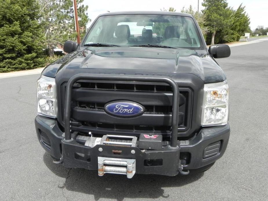 used 2015 Ford F-250 car, priced at $26,975