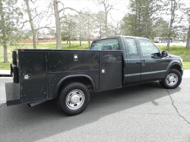 used 2015 Ford F-250 car, priced at $22,975