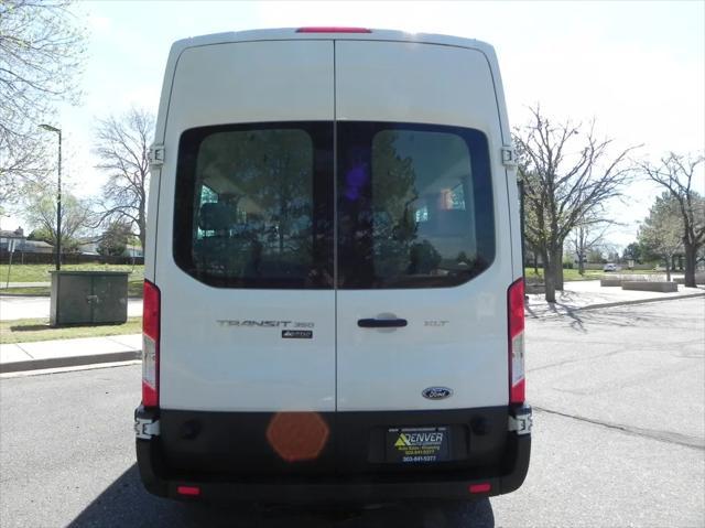 used 2015 Ford Transit-350 car, priced at $32,975
