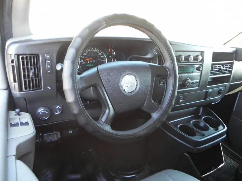 used 2015 Chevrolet Express 3500 car, priced at $17,975