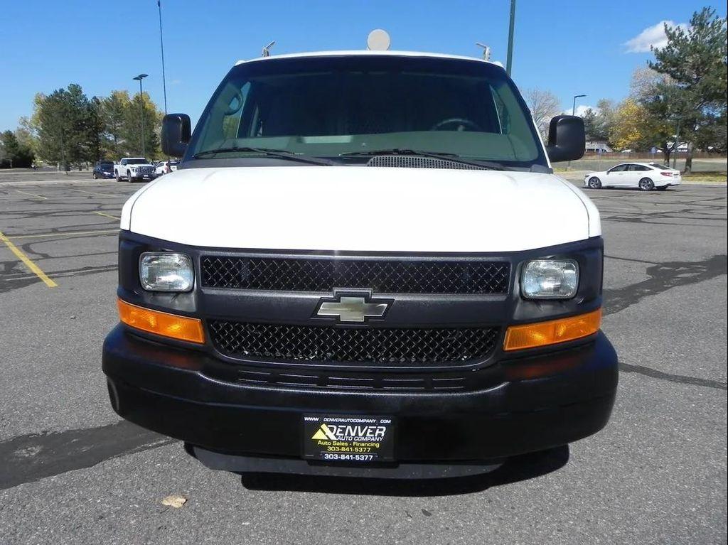 used 2015 Chevrolet Express 3500 car, priced at $17,975