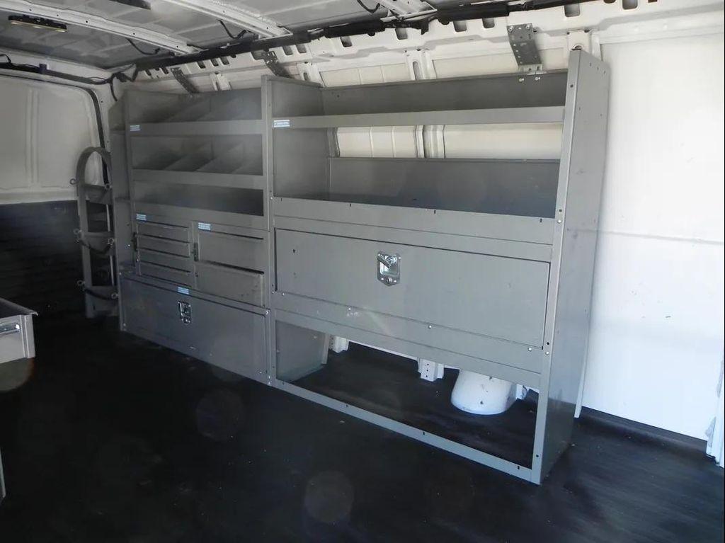 used 2015 Chevrolet Express 3500 car, priced at $17,975