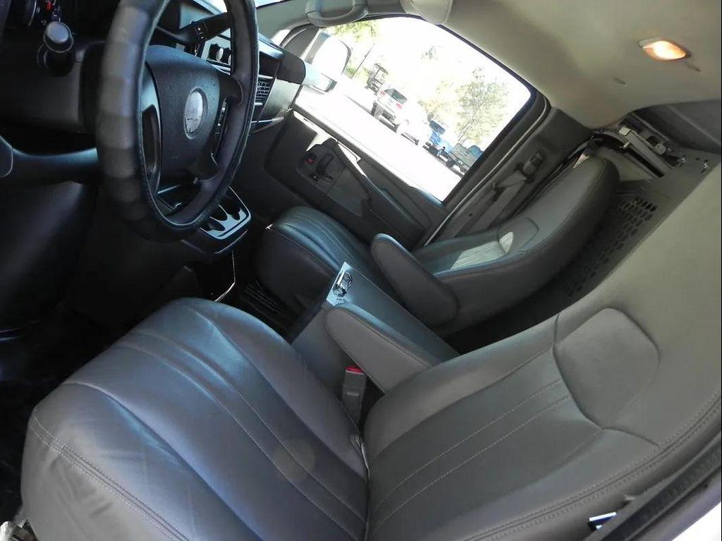 used 2015 Chevrolet Express 3500 car, priced at $17,975