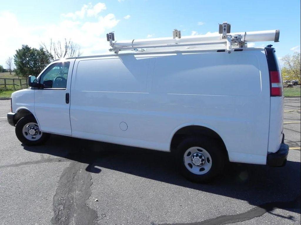 used 2015 Chevrolet Express 3500 car, priced at $17,975
