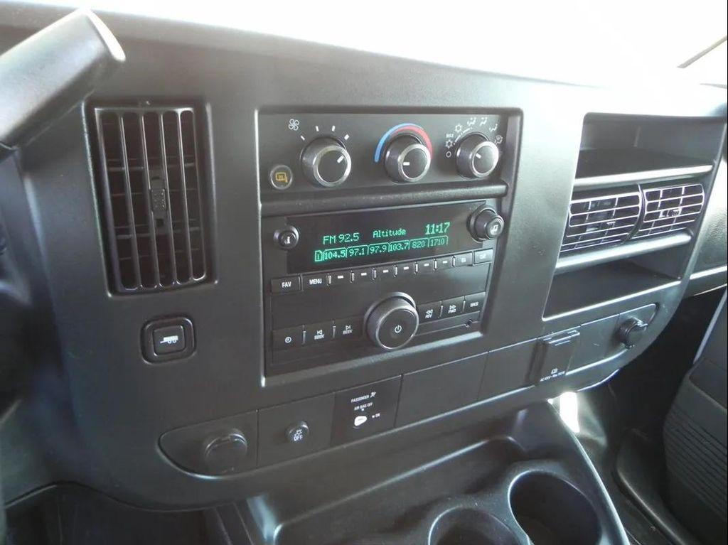 used 2015 Chevrolet Express 3500 car, priced at $17,975