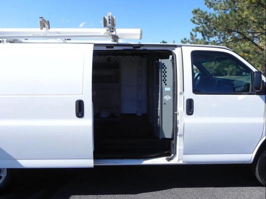 used 2015 Chevrolet Express 3500 car, priced at $17,975